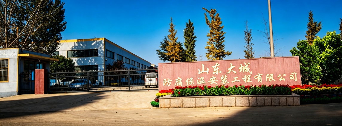 大东聚氨酯保温管生产厂家